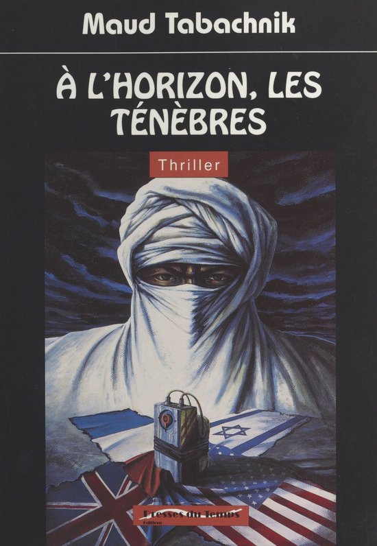 À l'horizon, les ténèbres - cover