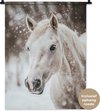 Cheval, Hiver