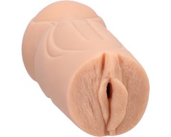 Livv Fitt Ultraskyn Pussy Masturbator Vanilla