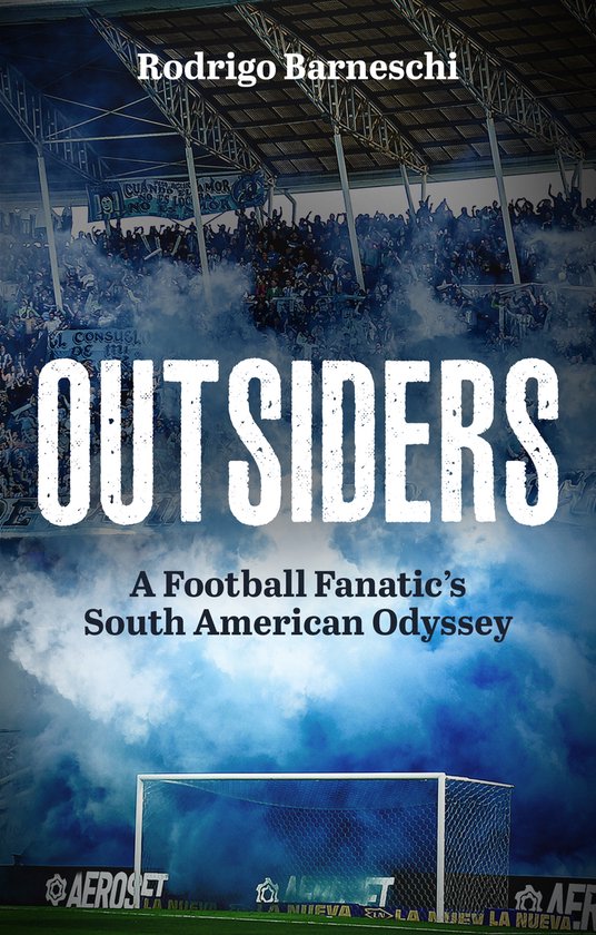 Outsiders - cover