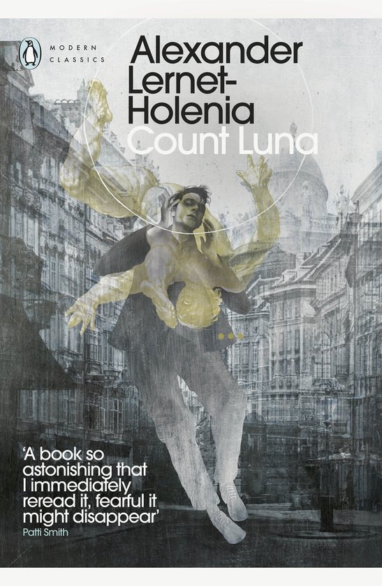 Penguin Modern Classics- Count Luna - cover
