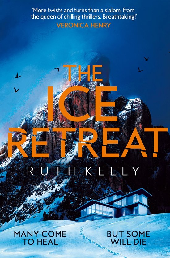 The Ice Retreat - cover