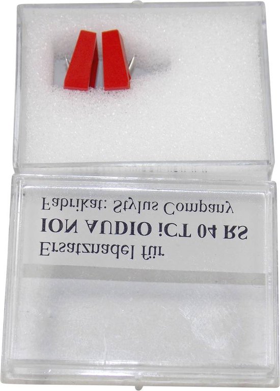 ION Audio ICT04-RS HiFi-platenspelernaald van ION Audio — afbeelding 3