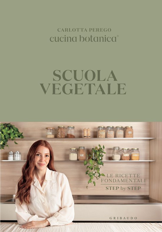 Scuola vegetale - cover