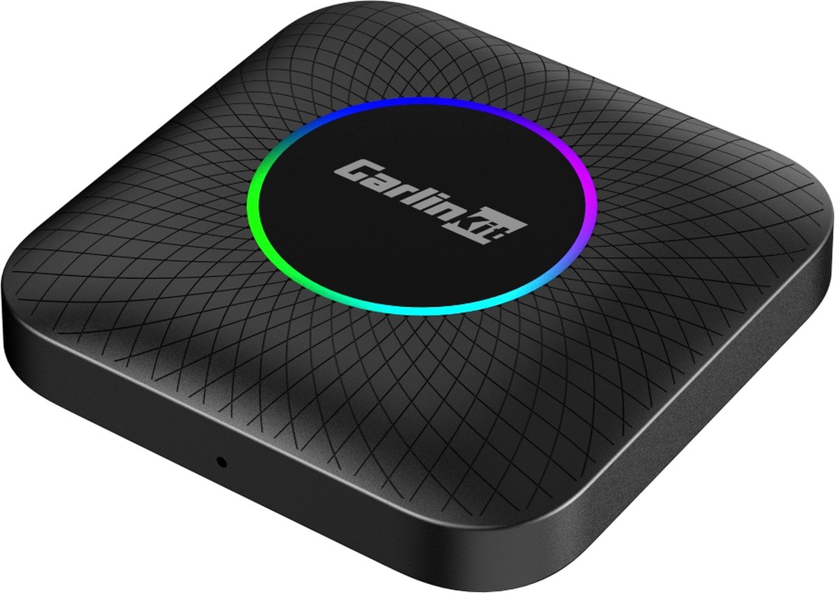 Carlinkit CPC200-Tbox Ambient - Android Upgrade Box - 4GB+64GB | bol