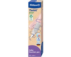 Pelikan Vulpen Twist Eco P457 Rosé M