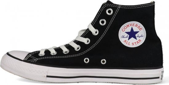 Baskets Montantes Converse Chuck Taylor All Star Noires - Fashion Wear - Adulte