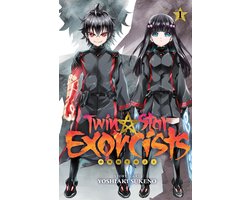 Twin Star Exorcists 1 - Twin Star Exorcists, Vol. 1