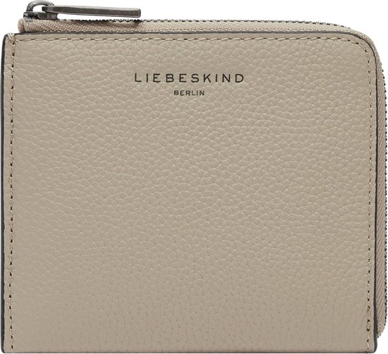 Liebeskind Berlin KROKO LOU SLAM AUS IN OPTIK - Portefeuille - schwarz