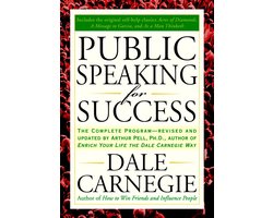 Public Speaking for Success