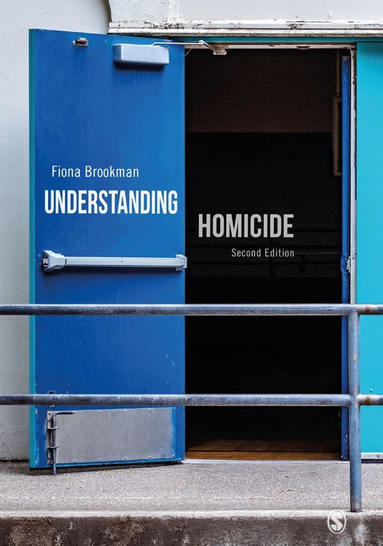 Understanding Homicide - cover