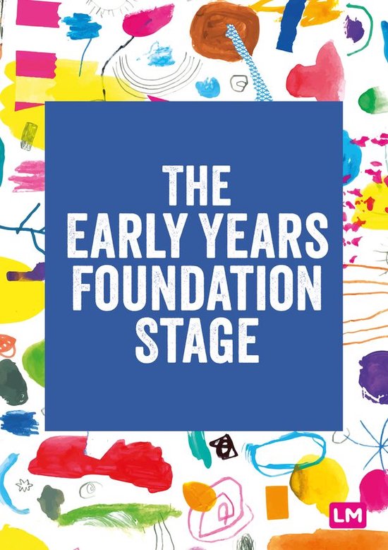The Early Years Foundation Stage (EYFS) 2021 - cover
