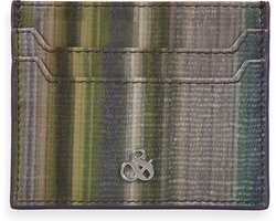 SCOTCH & SODA Cuir Porte-cartes Leather Cardholder Combo A Multicolore