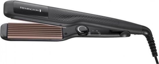 Remington S3580 Ceramic Crimp 220 - Wafeltang Remington S3580 Ceramic Crimp 220 - Wafeltang