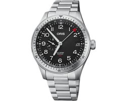 Oris Big Crown ProPilot Timer GMT Herenhorloge 44mm