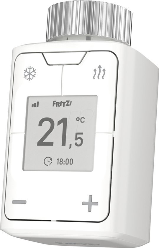 AVM DECT 302 FRITZ!DECT 302 - slimme radiatorregelaar