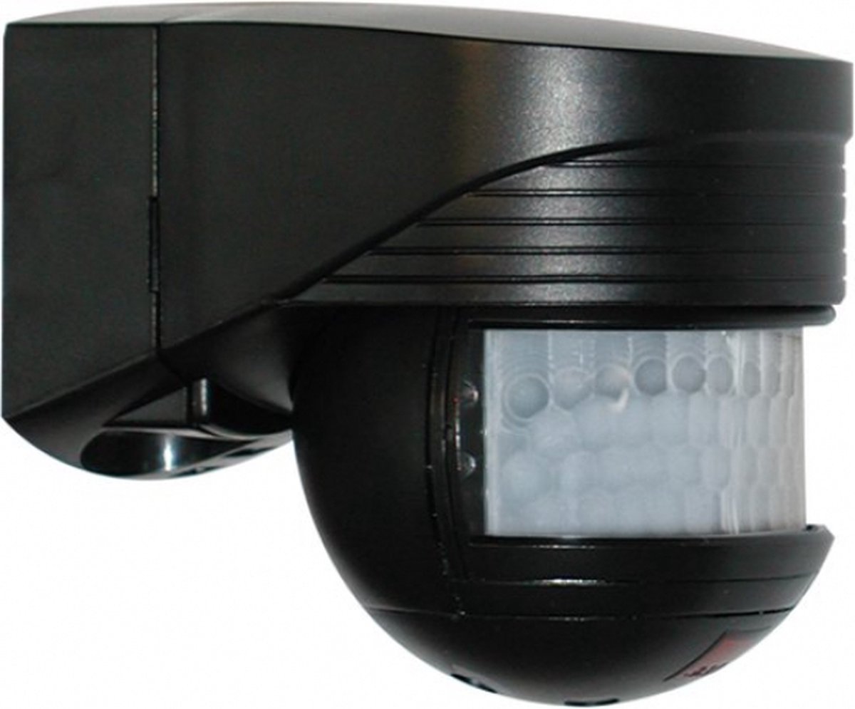 Luxomat bewegingsmelder LC-Click 140-zwart