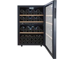 Chill Topaz 62 flessen 2 zones