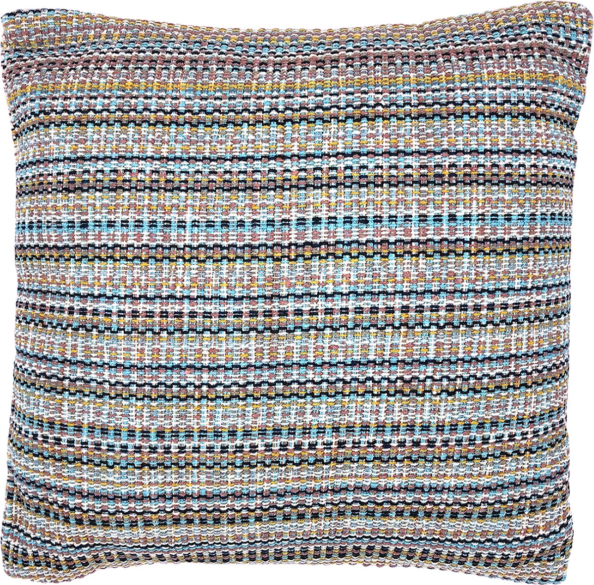 Lavandoux - Sierkussen - Geweven Kussen - Multi - 45 x 45 cm