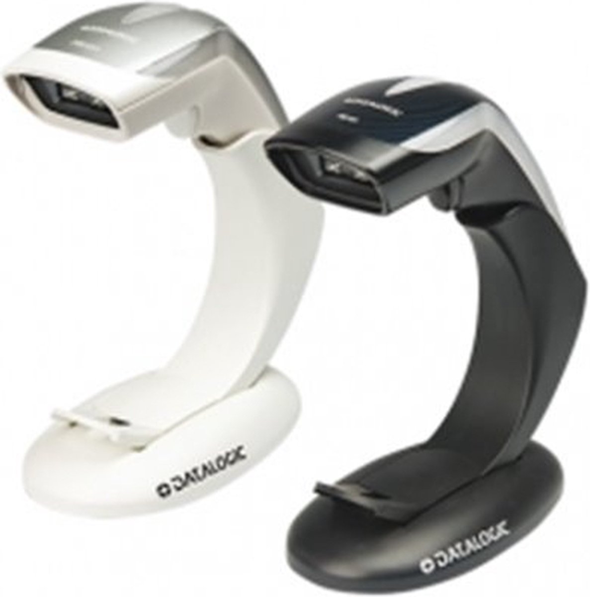 Datalogic Heron HD3430, 2D, Area Imager, multi-IF, kabel (USB), zwart