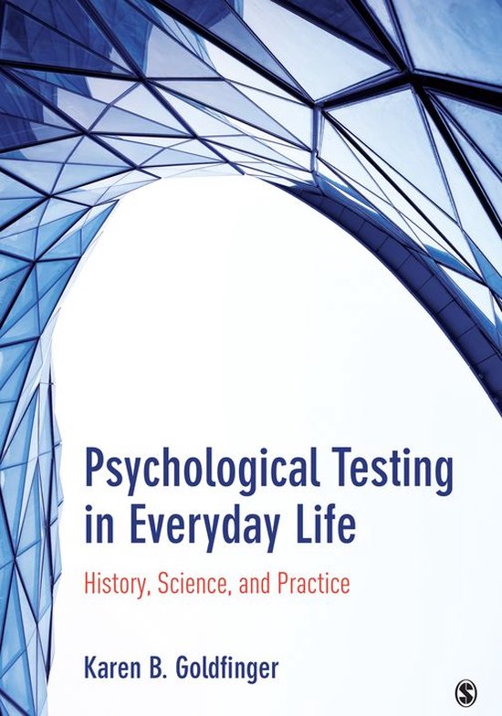 Psychological Testing in Everyday Life - cover