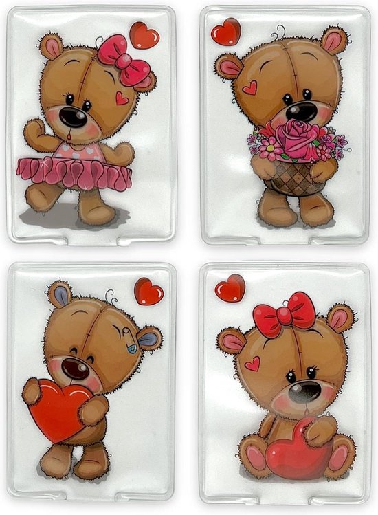 Eurocatch herbruikbare handwarmers - set van 5 stuks | SET3485