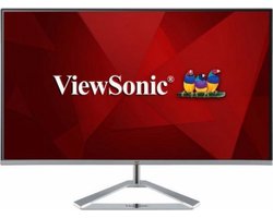 Monitor ViewSonic VX2776-SMH 27" LED IPS LCD Flicker free 50 - 60 Hz 75 Hz