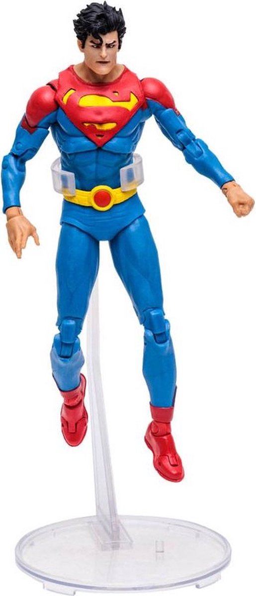 DC Multiverse Action Figure Superman Jon Kent 18 cm