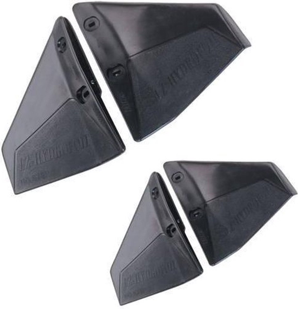 Lalizas Hydrofoil voor Buitenboordmotor vanaf 50 PK