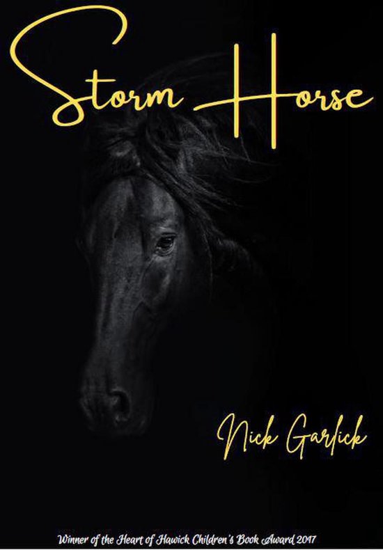 Storm Horse - cover