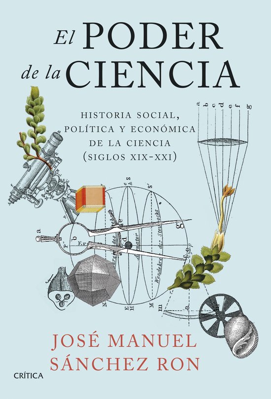 Serie Mayor - El poder de la ciencia - cover