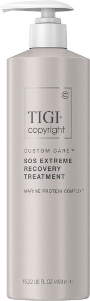 TIGI - Copyright Custom Care Extreme Recovery Treatment - 450ml