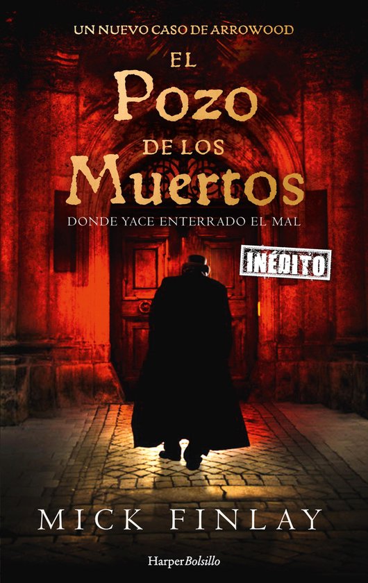 El pozo de los muertos - cover