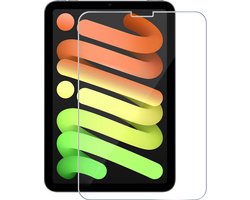 Screenprotector - Geschikt voor Apple iPad Mini 7 (2024) - 8.3 inch - 7e Generatie - Extra Sterk - Gehard Glas - Beschermglas - Tempered Glass - Screen Protector
