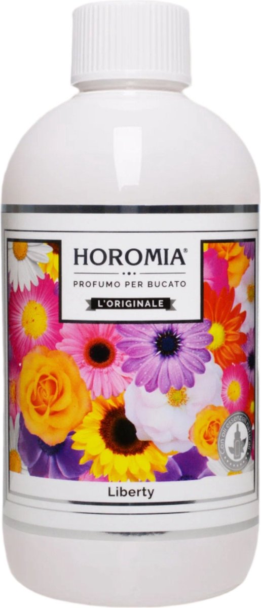 Goedkoopste Horomia Wasparfum Liberty - 500ml