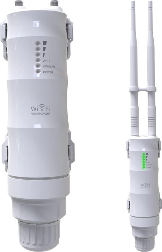 Solacis Wifi versterker buiten - Wifi (EAN: ...4279) - Solacis - €199,95