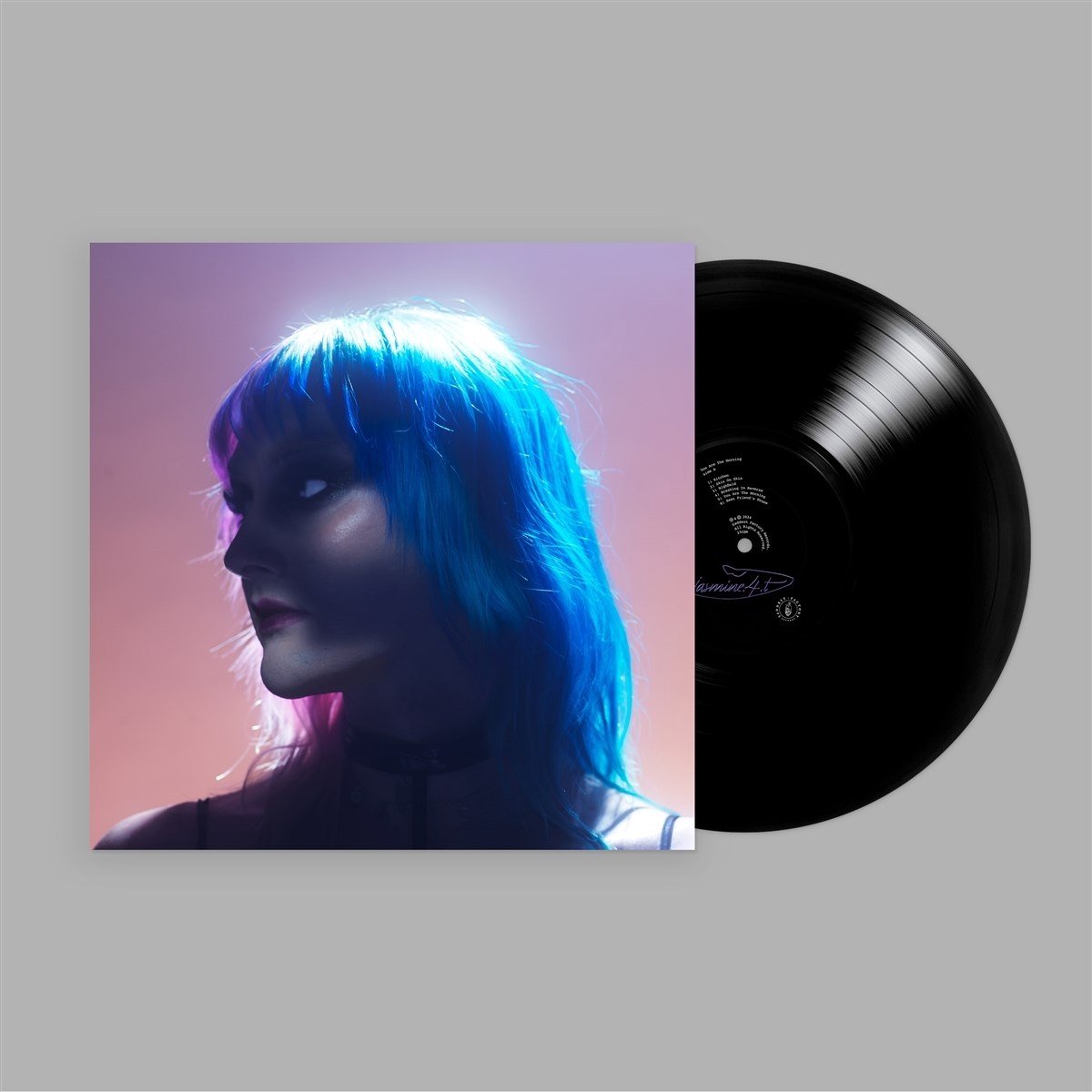 Jasmine.4.t - You Are The Morning (LP)