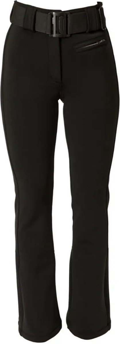 TONINI - p1053/w77 anna short - Skibroek dames - Zwart