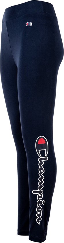 Champion Legging CML Champion Logo Set de 1