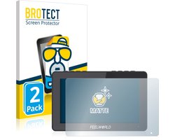 BROTECT - Screenprotector voor Feelworld F5 PRO V2 5.5