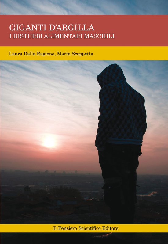 Giganti d'argilla - cover