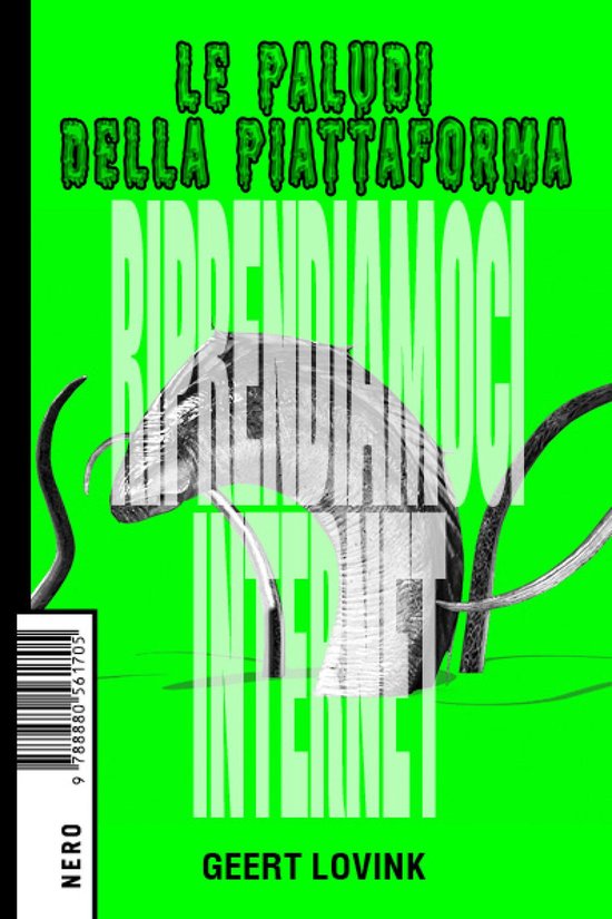 Not - Le paludi della piattaforma - cover