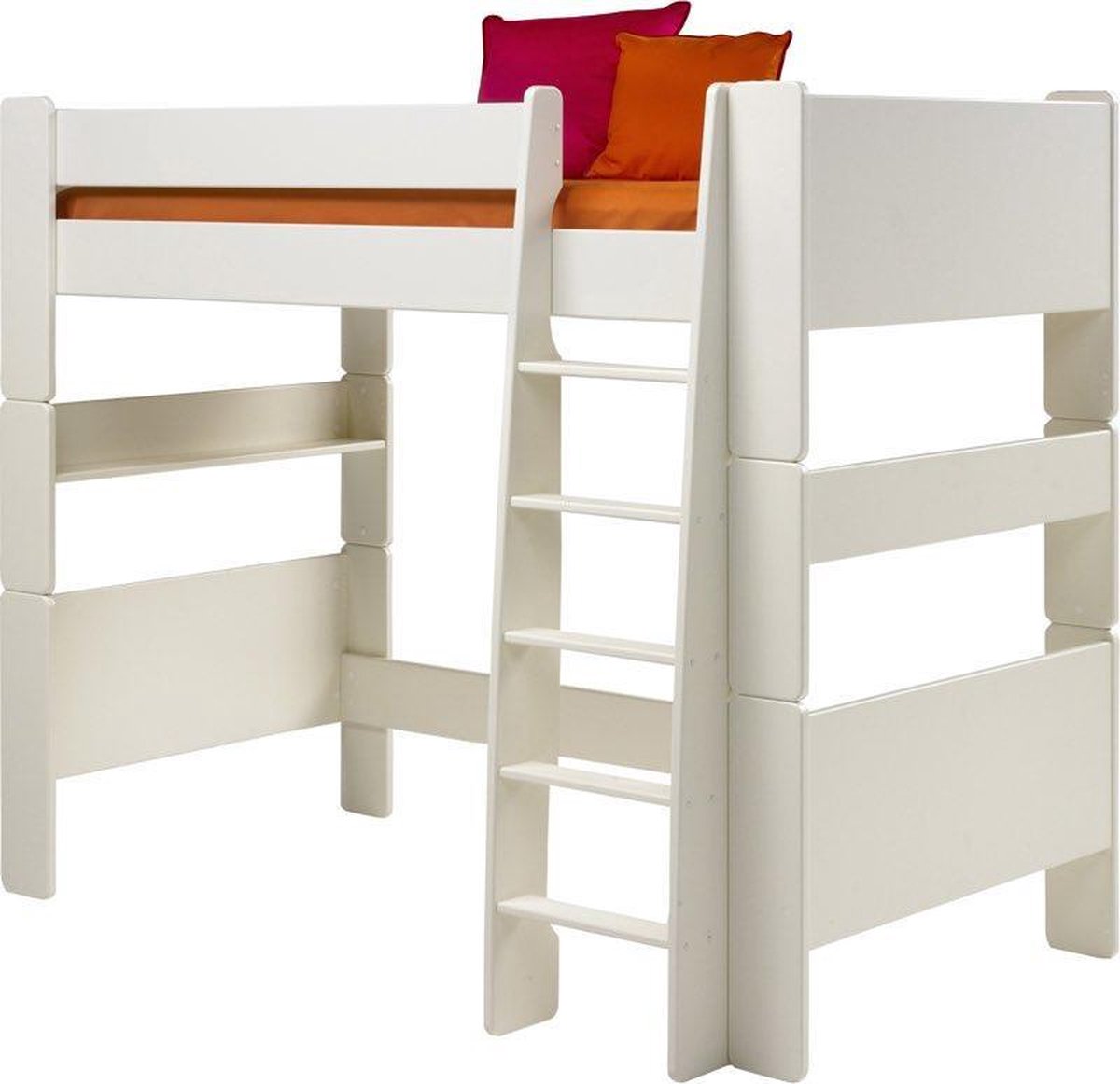 Oliver Kids - Hoogslaper - 90x200 cm - Wit
