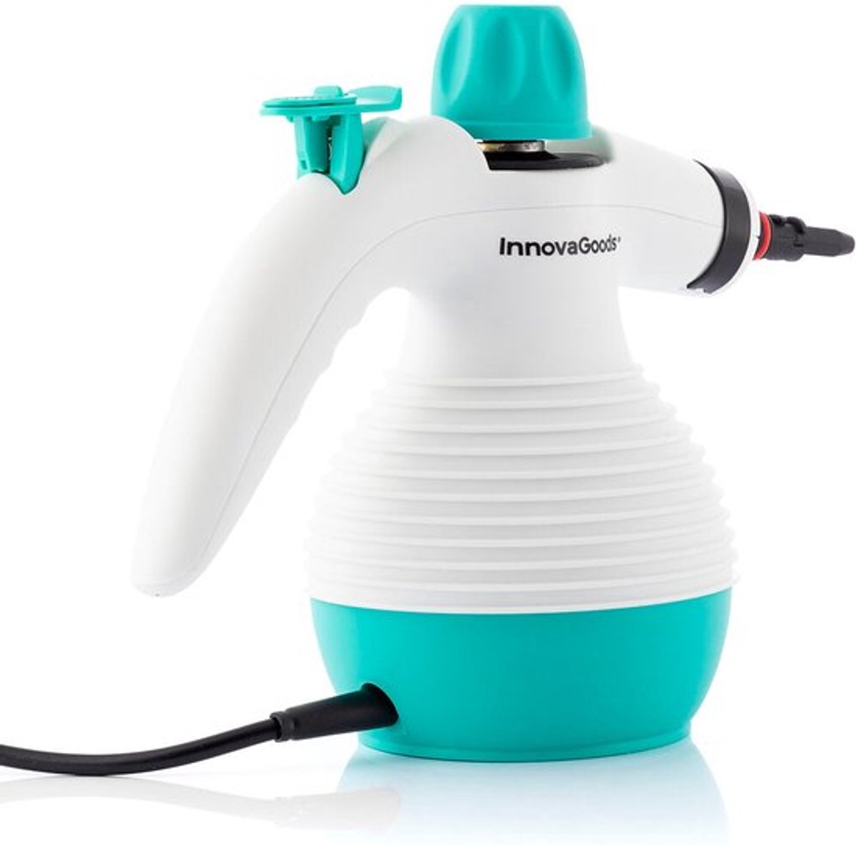 Multi-functionele 9-in-1 Draagbare Stoomreiniger met Accessoires Steany InnovaGoods 035 L 3 Bar 1000W