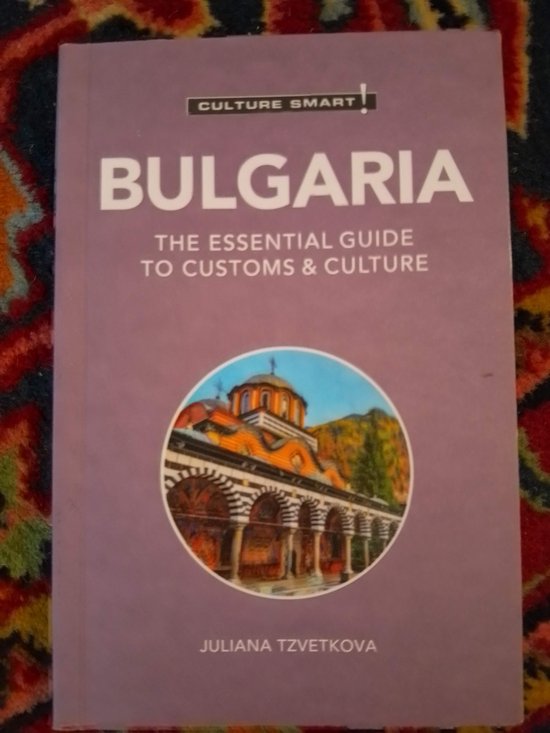 Bulgaria - Culture Smart! - cover