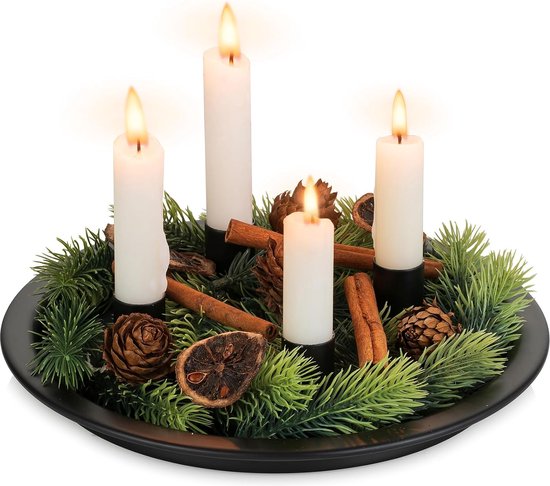 Remember magnetic candleholder Luna