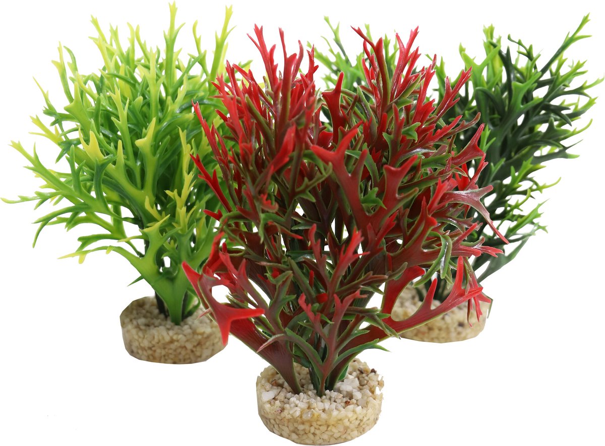 Sydeco Kunstplant Waterfern 18CM