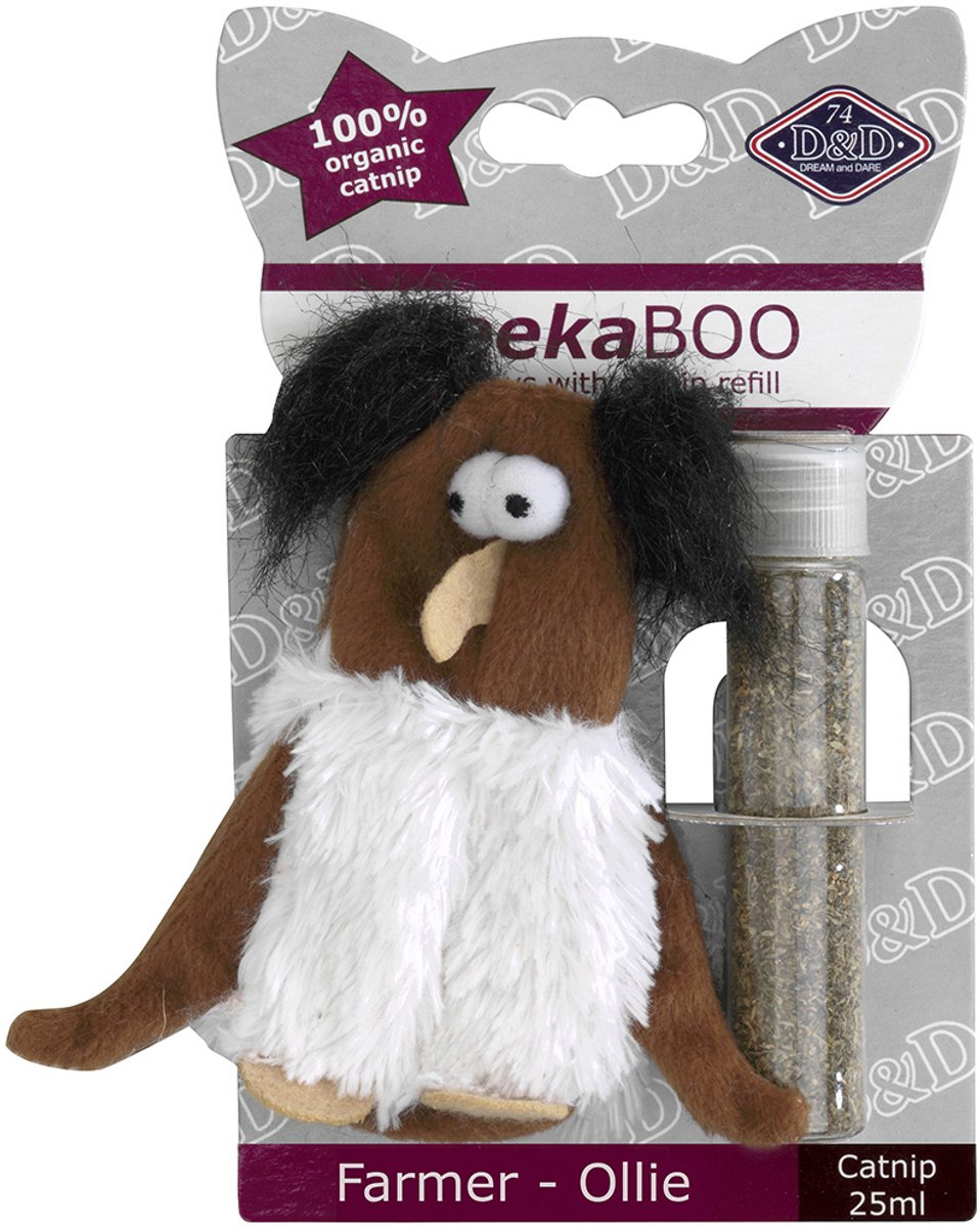 D&D Home Farmer Ollie 10CM - 25ML
