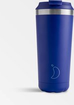 Chillys Original - Tasse - Café à emporter - 500ml - Blue Mat