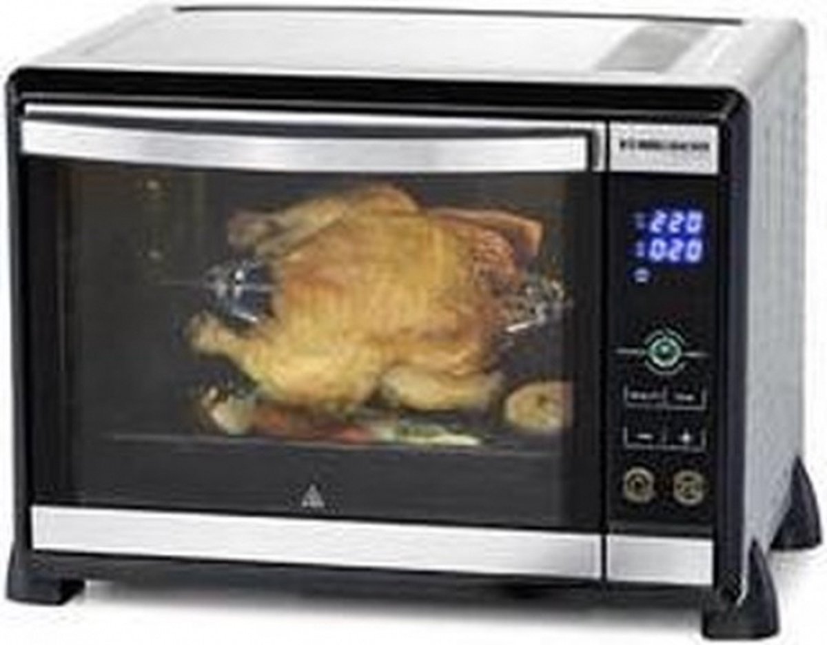 Rommelsbacher BGE 1580/E Grill-magnetron - Zwart